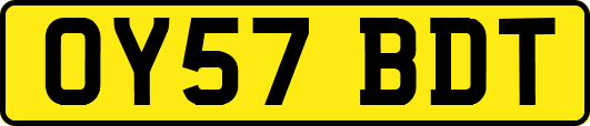 OY57BDT