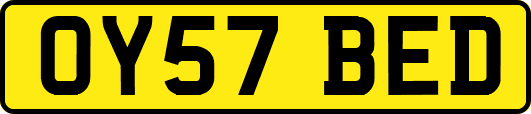 OY57BED