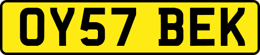 OY57BEK