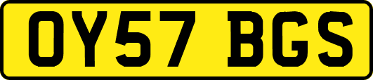 OY57BGS