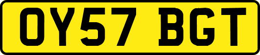 OY57BGT
