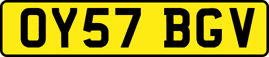 OY57BGV