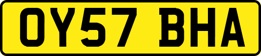 OY57BHA