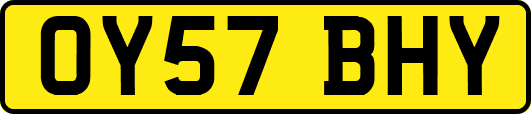 OY57BHY