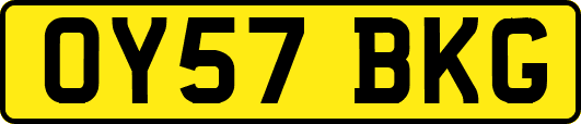 OY57BKG
