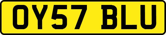OY57BLU