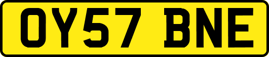 OY57BNE