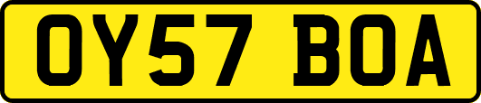 OY57BOA