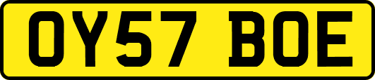 OY57BOE