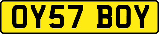 OY57BOY