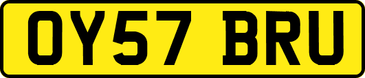 OY57BRU