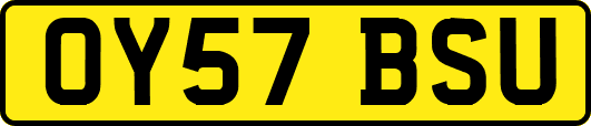 OY57BSU