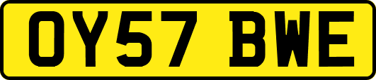 OY57BWE