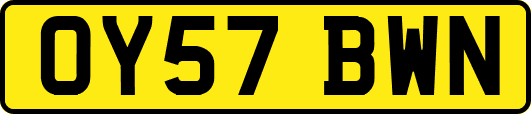 OY57BWN