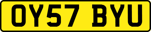 OY57BYU