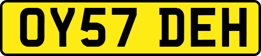 OY57DEH