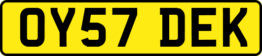OY57DEK