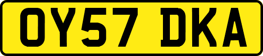 OY57DKA