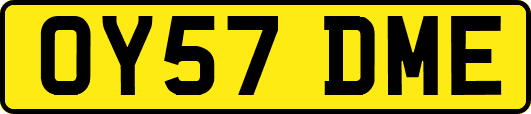 OY57DME