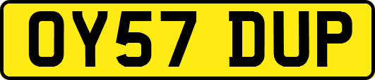 OY57DUP