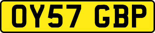 OY57GBP