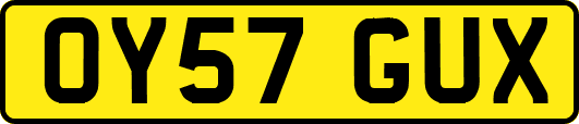OY57GUX