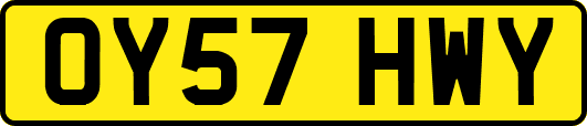 OY57HWY