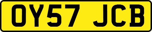 OY57JCB