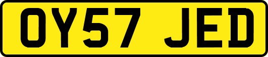 OY57JED