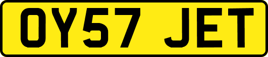 OY57JET