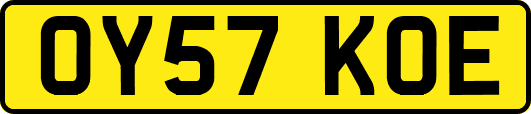 OY57KOE
