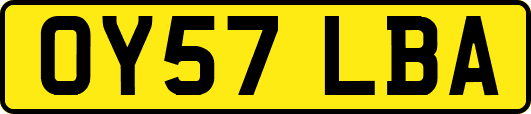 OY57LBA