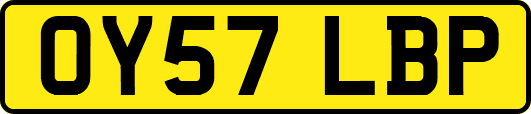 OY57LBP
