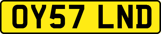 OY57LND