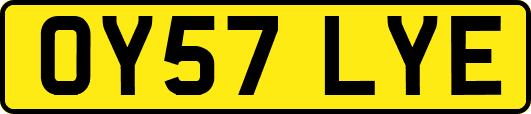 OY57LYE