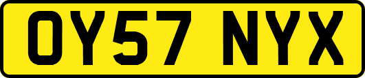 OY57NYX