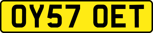 OY57OET