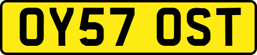OY57OST