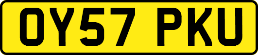 OY57PKU
