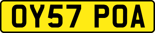 OY57POA