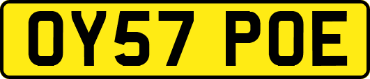 OY57POE