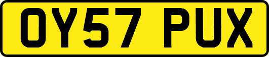 OY57PUX