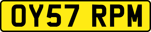 OY57RPM