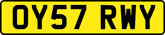OY57RWY