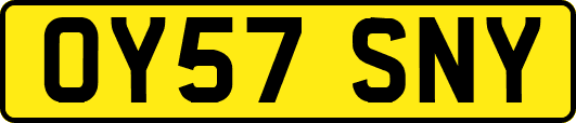 OY57SNY