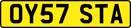 OY57STA