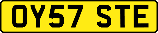 OY57STE