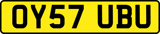 OY57UBU