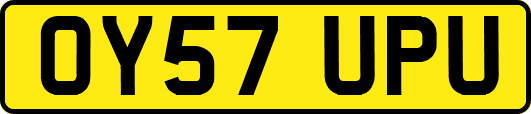 OY57UPU