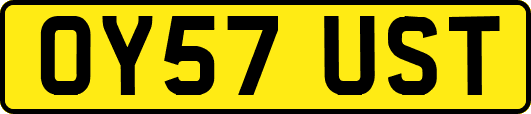 OY57UST